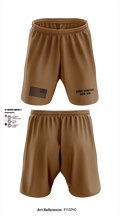 Bravo company 46th ASB 11488182 Athletic Shorts With Pockets - 1