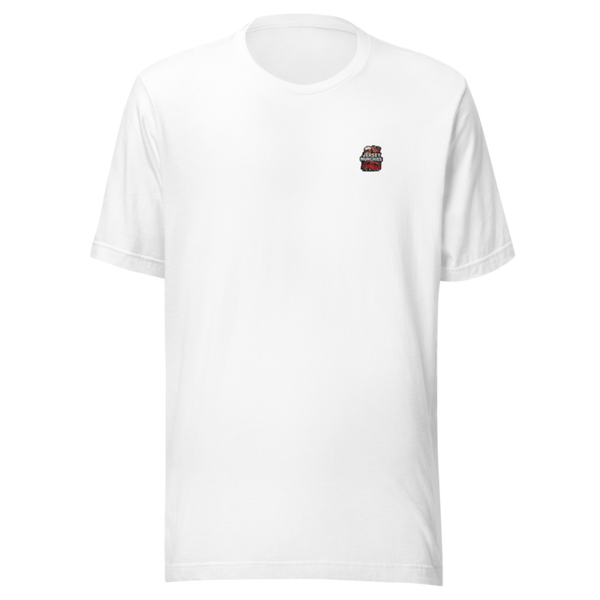 Jersey munchies 54834737 Unisex Staple T-Shirt | Bella + Canvas 3001