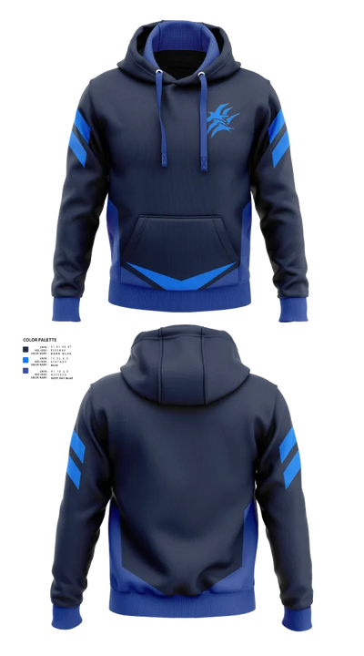 KGV & EBS 42811140 Hoodie - 20