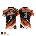 AZ SHARPSHOOTERS Short Sleeve Performance Shirt - 2