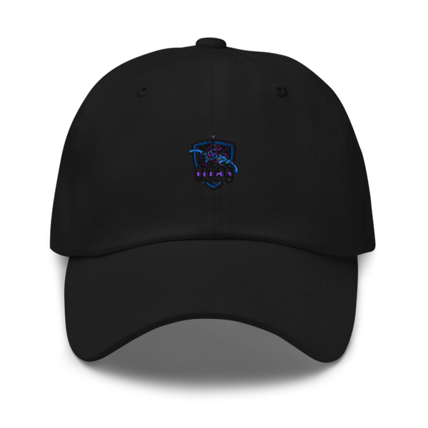 Titan Strikers FC 22139640 Classic Dad Hat | Yupoong 6245CM