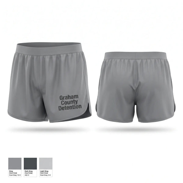 Ranger Panties, Graham County Detention, Police, Teamtime, Team time, sublimation, custom sports apparel, team uniforms, spirit wear, spiritwear, sports uniforms, custom shirts, team store, custom team store, fundraiser sports, apparel fundraiser