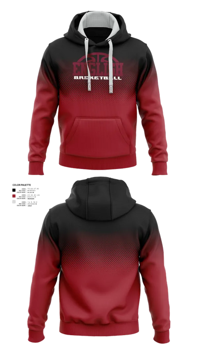 Lynn English 53016885 Hoodie - 21