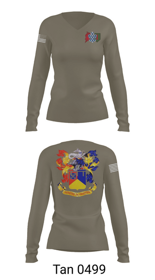 Womens Long Sleeve Vneck Shirt, 3-66 AR, , Teamtime, Team time, sublimation, custom sports apparel, team uniforms, spirit wear, spiritwear, sports uniforms, custom shirts, team store, custom team store, fundraiser sports, apparel fundraiser