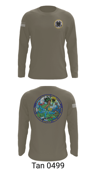 NYC JEA 23942656 Long Sleeve Performance Shirt 63