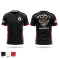 1011 QM Short Sleeve Performance Shirt - 1