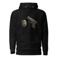 Huntingdon Police Department Unisex Hoodie - 1