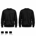 4 Base Error Crew Neck Sweatshirt - 1
