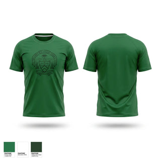 Short Sleeve Performance Shirt, Archbishop Chapelle School Soccer, Women's Soccer, Teamtime, Team time, sublimation, custom sports apparel, team uniforms, spirit wear, spiritwear, sports uniforms, custom shirts, team store, custom team store, fundraiser sports, apparel fundraiser
