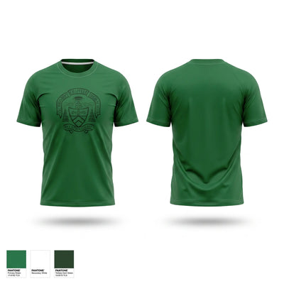 Archbishop Chapelle School Soccer Short Sleeve Performance Shirt - 2