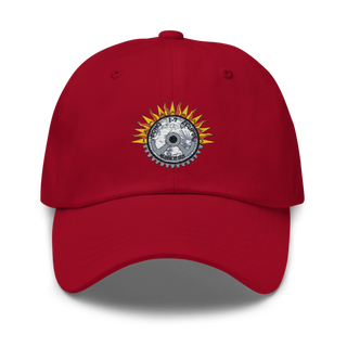 Echo company 1-7 ADA 73357561 Classic Dad Hat | Yupoong 6245CM