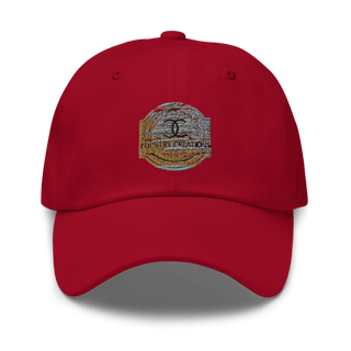 Grain valley eagle 49798291 Classic Dad Hat | Yupoong 6245CM