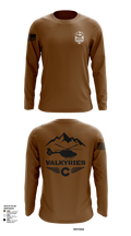 D CO, 3/140th AVN 8731830 Long Sleeve Performance Shirt 11