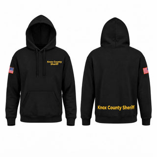 Hoodie, Knox County Sheriff, Police, Teamtime, Team time, sublimation, custom sports apparel, team uniforms, spirit wear, spiritwear, sports uniforms, custom shirts, team store, custom team store, fundraiser sports, apparel fundraiser