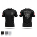 Westville PD Short Sleeve Performance Shirt - 1