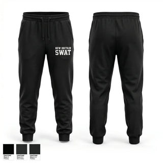 Sweatpants, New Britain SWAT, Police, Teamtime, Team time, sublimation, custom sports apparel, team uniforms, spirit wear, spiritwear, sports uniforms, custom shirts, team store, custom team store, fundraiser sports, apparel fundraiser