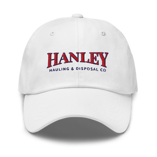 Hanley Hauling & disposal Co 9760700 Classic Dad Hat | Yupoong 6245CM