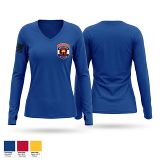 Old School Cotton Feel Shirt, Montrose Helitack, Fire Department, Teamtime, Team time, sublimation, custom sports apparel, team uniforms, spirit wear, spiritwear, sports uniforms, custom shirts, team store, custom team store, fundraiser sports, apparel fundraiser