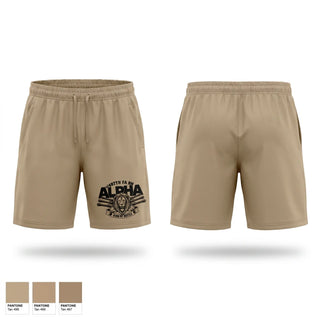 Athletic Shorts With Pockets, 1/487th FA BN, Army, Teamtime, Team time, sublimation, custom sports apparel, team uniforms, spirit wear, spiritwear, sports uniforms, custom shirts, team store, custom team store, fundraiser sports, apparel fundraiser