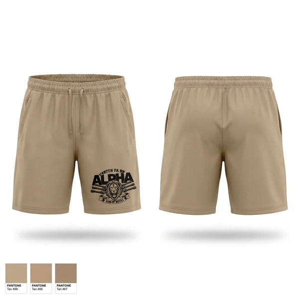 Athletic Shorts With Pockets, 1/487th FA BN, Army, Teamtime, Team time, sublimation, custom sports apparel, team uniforms, spirit wear, spiritwear, sports uniforms, custom shirts, team store, custom team store, fundraiser sports, apparel fundraiser