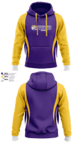 Hattiesburg High School Tigers 18328459 Hoodie - 1