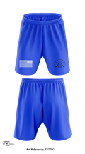 380th Security Police Squadron 85446587 Athletic Shorts With Pockets - 101