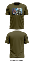 Endurance Short Sleeve Performance Shirt - 1