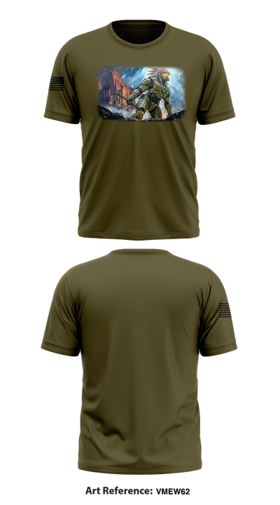 Endurance Short Sleeve Performance Shirt - 1