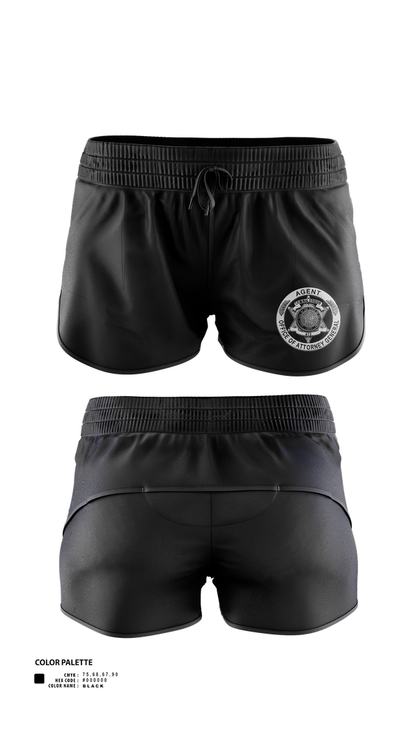 Ranger Panties, OAG-DT, Police, Teamtime, Team time, sublimation, custom sports apparel, team uniforms, spirit wear, spiritwear, sports uniforms, custom shirts, team store, custom team store, fundraiser sports, apparel fundraiser