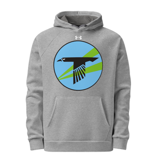 World Famous Black Ravens 41628241 Under Armour Hoodie