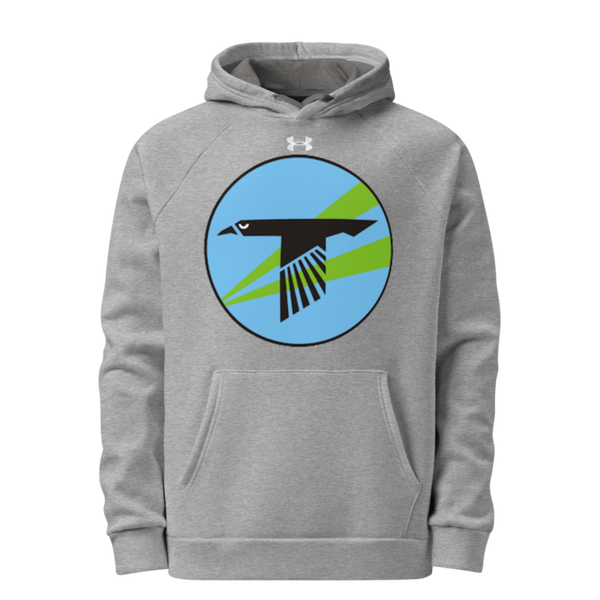World Famous Black Ravens 41628241 Under Armour Hoodie