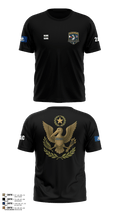 2nd Area Command (LASG) 22511039 Short Sleeve Performance Shirt - 5