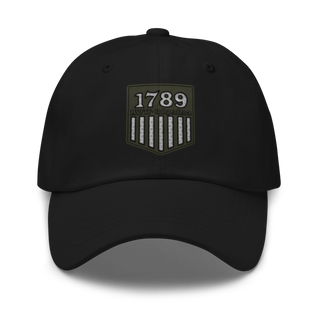Dad hat - Black
