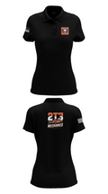 509 LRS 93117576 Women's Short Sleeve Performance Polo  - 35