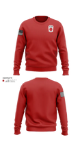 Coeymans Fire Co. #1 84362833 Crew Neck Sweatshirt - 22