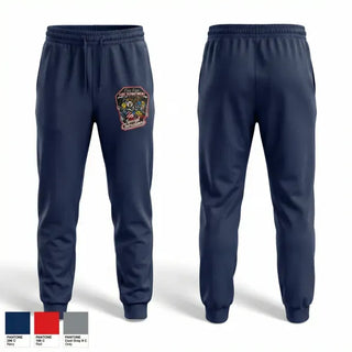 Sweatpants, East Knox Special Ops, Fire Department, Teamtime, Team time, sublimation, custom sports apparel, team uniforms, spirit wear, spiritwear, sports uniforms, custom shirts, team store, custom team store, fundraiser sports, apparel fundraiser