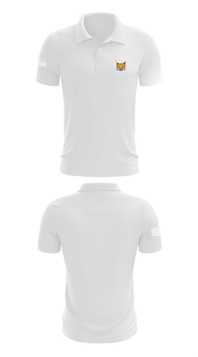 Gilbert Sena High School 69479468 Short Sleeve Performance Polo - 9