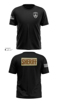 Sheriff Emergency Response Team 5060810 Short Sleeve Performance Shirt - 21