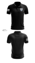 Aynor Police Department 42126931 Short Sleeve Performance Polo - 10