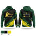 GES / AES ARCHERY 69299391 Hoodie - 2