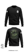 MDWFP K9 21939837 Crew Neck Sweatshirt - 105