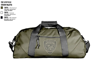 Duffle Bag, Crime Suppression Unit, Police, Teamtime, Team time, sublimation, custom sports apparel, team uniforms, spirit wear, spiritwear, sports uniforms, custom shirts, team store, custom team store, fundraiser sports, apparel fundraiser