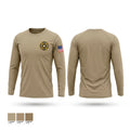 U.S. ARMY FIRE Long Sleeve Performance Shirt - 1
