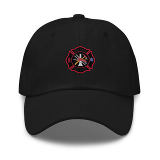 Dad hat - Black