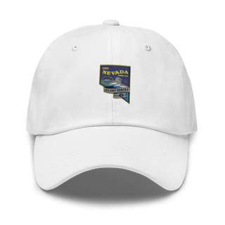 Dad hat - White