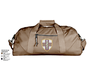 Duffle Bag, 7455th MORU, , Teamtime, Team time, sublimation, custom sports apparel, team uniforms, spirit wear, spiritwear, sports uniforms, custom shirts, team store, custom team store, fundraiser sports, apparel fundraiser
