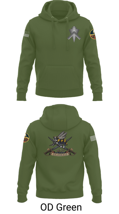 Seabee Hoodie - 55