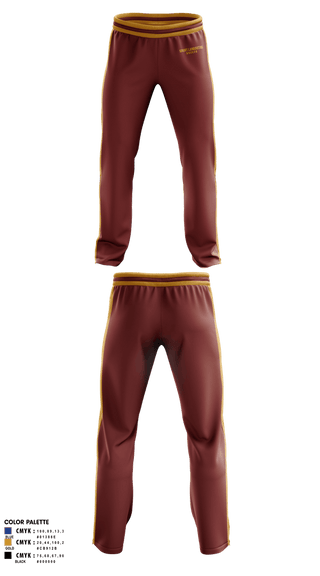 Sweatpants, Sport LangostasBLUE MACAW, Men's Soccer, Teamtime, Team time, sublimation, custom sports apparel, team uniforms, spirit wear, spiritwear, sports uniforms, custom shirts, team store, custom team store, fundraiser sports, apparel fundraiser