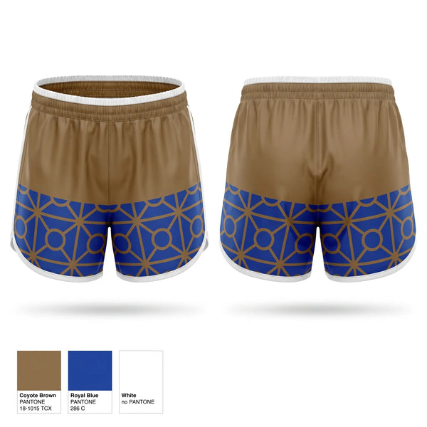 Womens Shorts, VIKINGS, Field Hockey, Teamtime, Team time, sublimation, custom sports apparel, team uniforms, spirit wear, spiritwear, sports uniforms, custom shirts, team store, custom team store, fundraiser sports, apparel fundraiser