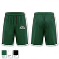 Lady Mustangs 21976044 Athletic Shorts With Pockets - 2